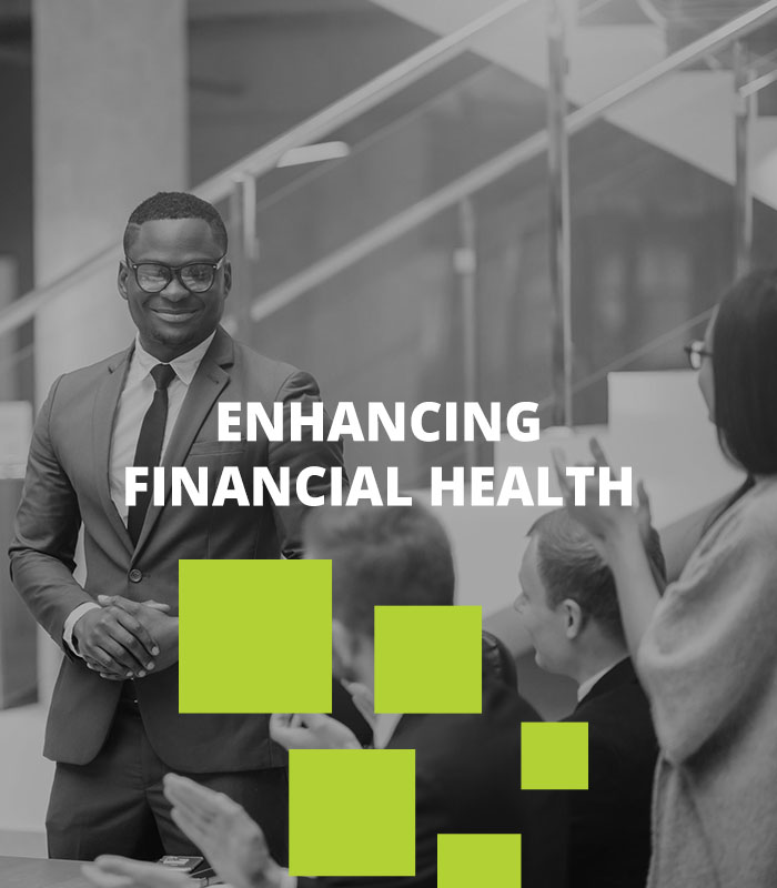 Enhancing Financial Health
